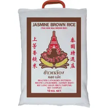 ROYAL THAI RICE - Brauner Langkorn Duftreis - 1x10kg
