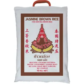 ROYAL THAI RICE - Brauner Langkorn Duftreis - 1x10kg