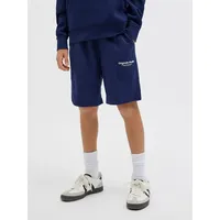 Jack & Jones Junior Shorts 'Vesterbro' in blau |