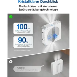 Ecovacs WINBOT W2S Omni