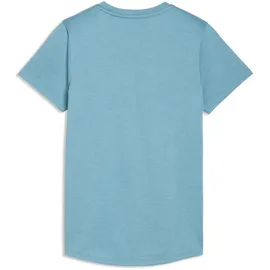 Puma W TAD Essential Heather Tee blau XL
