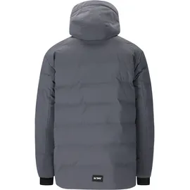 Slope Skijacke Thumper dunkelgrau