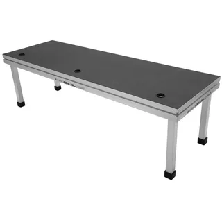 GUIL Musikinstrumentenständer GUIL MDJ-2 DJ System