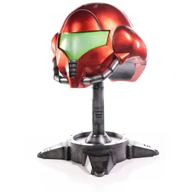 First 4 Figures Metroid Prime Samus Helmet) Statue 49 cm F4FMPHTST