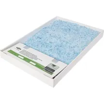 PetSafe ScoopFree Katzentoilette + 2 x 2,04 kg Silikatstreu