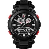 Timex UFC Impact TW5M52800 Herrenuhr Chronograph - Black - One Size