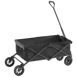 Outwell Maroma Transportwagen schwarz