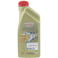 Castrol EDGE Prof H 0W-20, 1L L H 4A