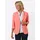 Classic Dog WITT WEIDEN Blusenblazer in flamingo-meliert | Gr.: 44