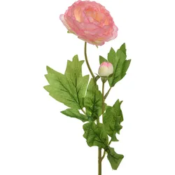 Kunstblume CAMELIA - LBH 57x10x8 cm