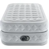Intex 64488ND TWIN SUPREME AIR-FLOW AIRBED WITH FIBER-TECH RP (L x B x H) 191 x 99 x 51 cm
