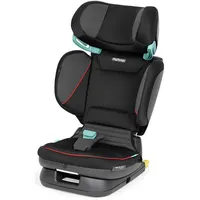 PEG Viaggio Flex Autositz ISOFIX mit fortschrittlicher Technologie, verstellbar, klappbar, verstärkte Rückenlehne, für Kinder von 100 bis 150 cm (3-12 Jahre), 15-36 kg, Active