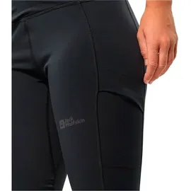 Jack Wolfskin Kammweg Schwarz XS