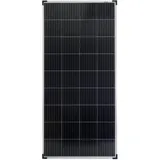 Solarmodul 200 Watt 18V Mono Solarpanel Solarzelle Photovoltaik 1480x675x35 Master (0% MwSt.)