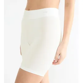 SLOGGI FREE Evolve Lange Unterhose Weiß 1