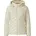 Gesteppte Jacke mit abnehmbarer Kapuze Kitt 40