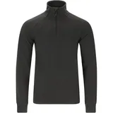 Whistler Kajsa M Half Zip Midlayer phantom L