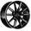 x 5 x 112 ET40 MB66 5 Schwarz Silber
