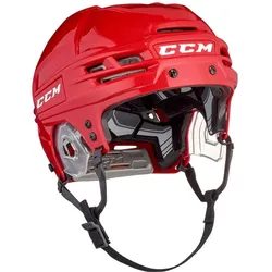 Eishockey-Helm Rot Erwachsene CCM TACKS 910 ROT Groß