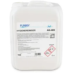 Funny Hygienereiniger - 10 L Kanister - schnellwirkend - Universalreiniger
