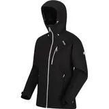 Regatta Damen Regenjacke Birchdale Schwarz 36