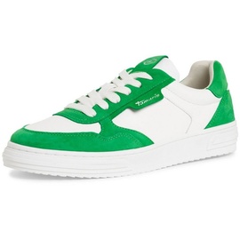 TAMARIS Sneaker grün
