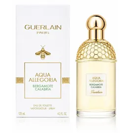 Guerlain Aqua Allegoria Bergamote Calabria Eau de Toilette 125 ml