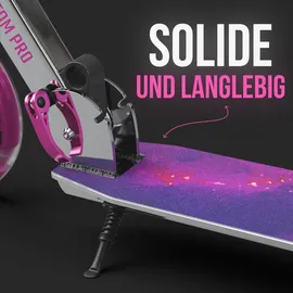 Apollo City Scooter Phantom Pro LED pink