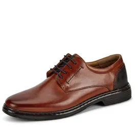 Josef Seibel Alastair 01 Herren Braun 47