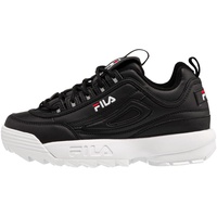 Fila Disruptor Low Damen black-white 39