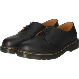 Dr. Martens Herren Schnürschuhe Schwarz GlattlederGröße:41 - Schwarz - 41