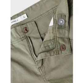 NAME IT Ryan Twibamgo Cargo Shorts 6776-ba Noos Shorts, Deep Lichen Green 176