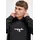 !Solid Hoodie Schwarz S