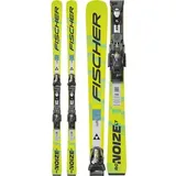 Fischer RC4 NOIZE LT PRO Gelb 173 cm