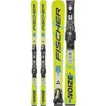 Fischer RC4 NOIZE LT PRO Gelb 173 cm