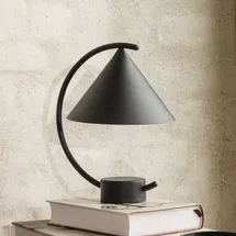 Ferm Living Meridian Schwarz