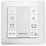 ESYLUX DALI 8-fach Taster PUSHBUTTONx8CL.REL.C