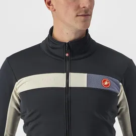 Castelli Mortirolo 6s / Grau M / Grau - M