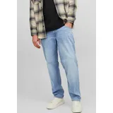 Jack & Jones PlusSize JJIMIKE Tapered Fit Blau 48/32