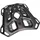 SW-Motech Gepäckträger Adventure-Rack für Motorrad Honda CRF1100L / Adv Sports (19-) Schwarz