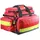 Sanismart Notfalltasche Minister 50 x 34 x 32 cm rot