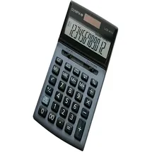 Olympia Taschenrechner LCD - 4112; blau