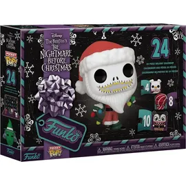 Funko Disney Nightmare Before Christmas Adventskalender