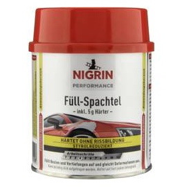 Nigrin Performance 72110 Füll-Spachtel 250g