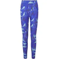 Mountain Equipment Damen Sereno Tights (Größe S, blau)