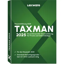 Lexware Black Weeks % | TAXMAN 2025 Software