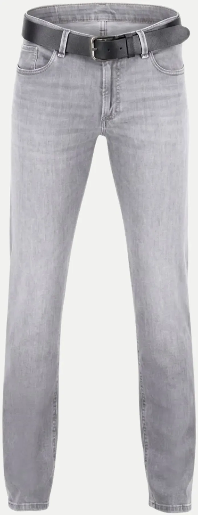 Regular-Fit Jeans PIPE - Laser Grau 3432