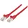 Intellinet Network Solutions Intellinet 735889 Netzwerkkabel Cat6 SFTP LS0H Kupfer RJ-45 Stecker auf RJ-45 Stecker 15 m rot