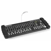 Beamz DMX384 DMX-Controller mit 384 Kanälen