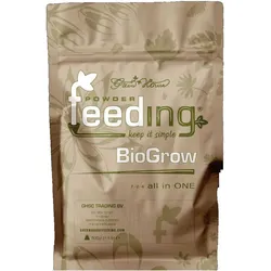 Green House Powder Feeding BIO Grow 500g